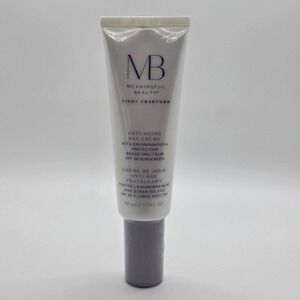 Meaningful Beauty Anti‎ Aging Day Cream Cindy Crawford New